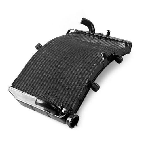 Aluminum Radiator Replacement For Honda CBR600F4i 2001 2002 2003 2004 2005 2006