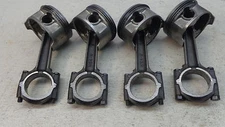 1985 HONDA V65 SABRE PISTONS AND CONNECTING RODS HM592