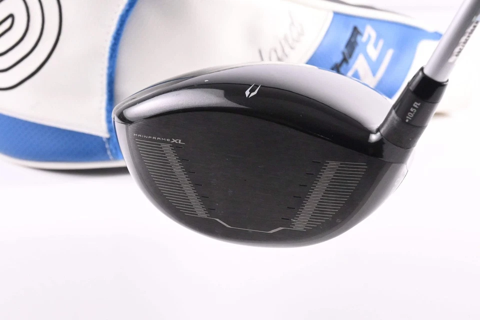 Ladies Cleveland Launcher XL 2 Driver / 9-12 Degree / Ladies Flex Aldila Ascent - Image 4 of 4