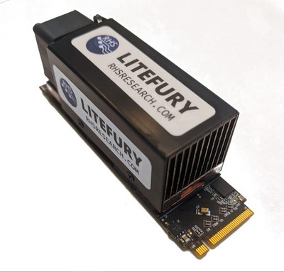 Xilinx Artix 7 FPGA M.2 Development Board A100T 512MB DDR