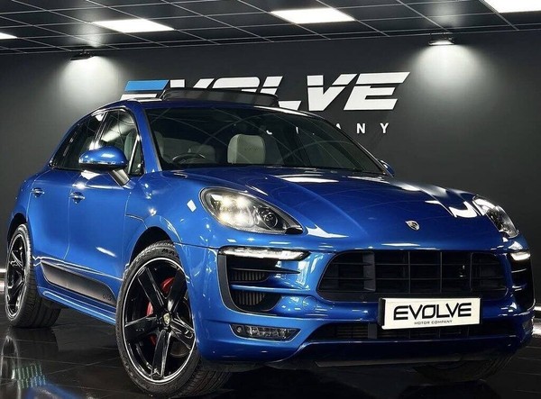 eBay - 2018 18 PORSCHE MACAN 3.0T V...