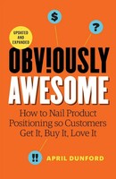 Obviously Awesome | April Dunford | Taschenbuch | Englisch | 2026