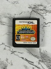 Digimon World Championship (Nintendo DS 2008) Cartridge Only Tested Working