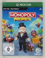 ★ Microsoft® Xbox One ★ Series X ★ Spiel ★ Monopoly Madness ★