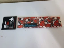 Sandana Red Flying Skulls Headband Brand New Paintball