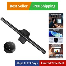 Computer Monitor Lamp, Screen Monitor Light Bar for Eye Caring, USB Reading L...