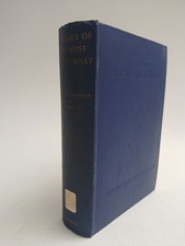 Diseases Of Nose And Throat By St. Clair Thomson, V.E. Negus HC 1955