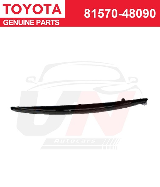 Toyota RüCkleuchten-Baugruppe 81570-48090-image