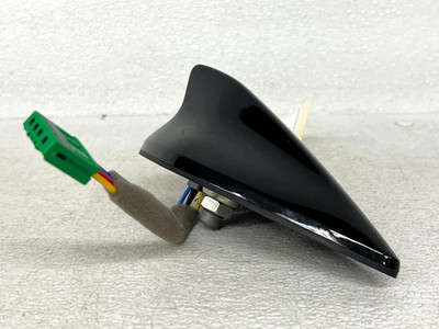  2025-2026 KIA K4 EXTERIOR ROOF AUDIO RADIO SHARK FIN ANTENNA BLACK OEM LOT2730