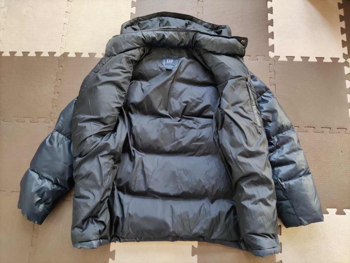 OLD GAP Down Jacket Navy Gap - image 2
