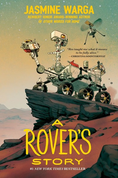 A Rover's Story | Jasmine Warga | Englisch | Buch | Gebunden | 2022-image