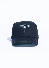 Philadelphia Eagles X Phillies Black/Black Snapback Hat One Size
