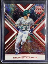 Alemais, Stephen - 2016 Elite Extra Edition - Red Die Cut - 28/99
