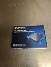 Sabrent USB 2.0 Floppy Disk Drive SBT-UFDB New open box