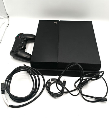 Sony PlayStation 4 PS4 Konsole 500GB KOMPLETT + Controller 100% GEPRÜFT