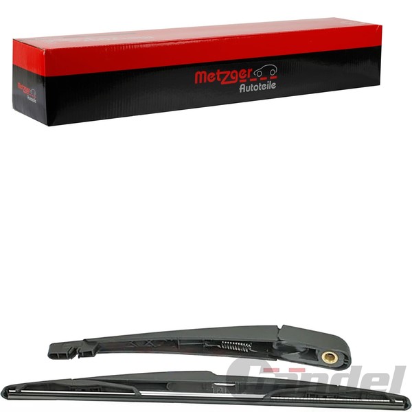 Metzger Wischerarm Hinten Passend FÜR Peugeot 307 | 2190276-image