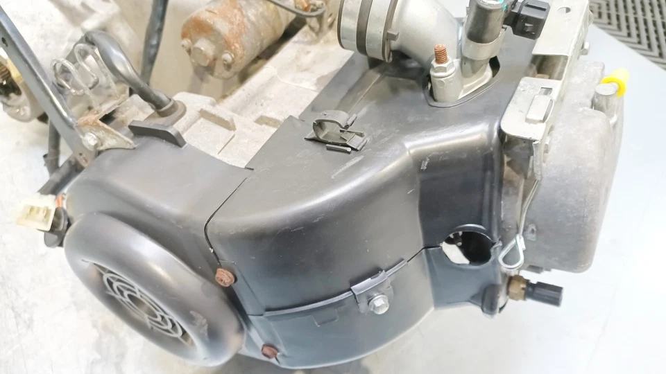 Antriebsmotor JM MOTORS 50 45 F 2021 bis 2022 - Bild 2 von 4