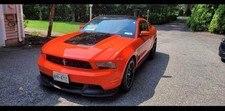 2012 Ford Mustang BOSS 302