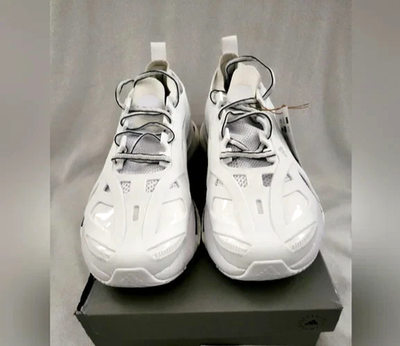 $220 Adidas by Stella McCartney Women's White (Size 6) ASMC