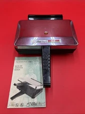 VillaWare Model 5200-NS Belgian Waffler Professional Electric Waffle Maker