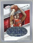 Deron Williams 2005 SAGE Premium #A7 Platinum RC Auto 10/10