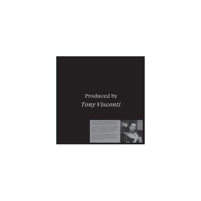 V/A: PRODUCED BY TONY VISCONTI - CD *BRAND NEW*