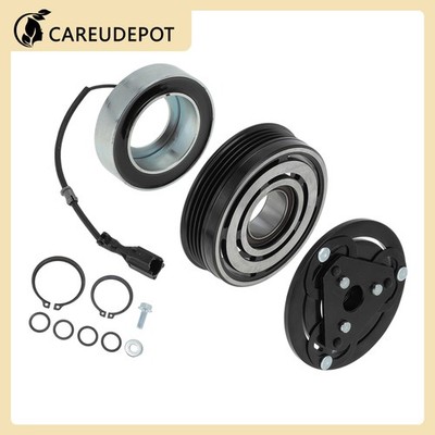 Air Conditioner AC Compressor Clutch Kit for Subaru Impreza WRX STI