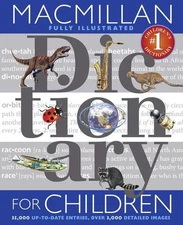 MacMillan Dictionary for Children by Simon & Schuster (English) Hardcover Book