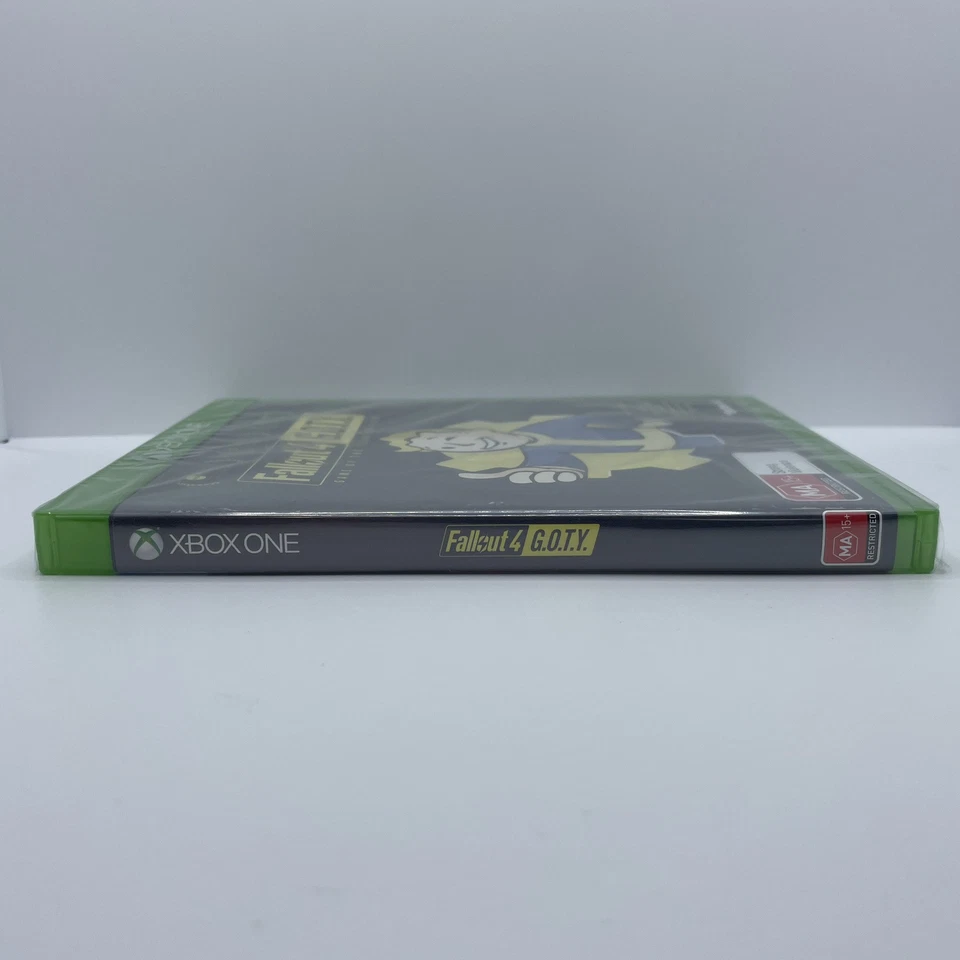 Fallout 4: Game Of The Year Edition with Add Ons - Xbox One Sealed - Image 3 of 4