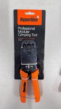 Brand New Professional Modular Crimping Tool for RJ11, RJ12, and RJ45