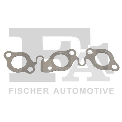 Fa1 421-011 Dichtung, AbgaskrüMmer FüR CitroËN Jaguar Land Rover Peugeot-image