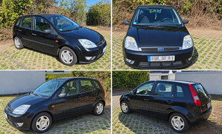 Ford Fiesta 1.4 16V Bj. 2005