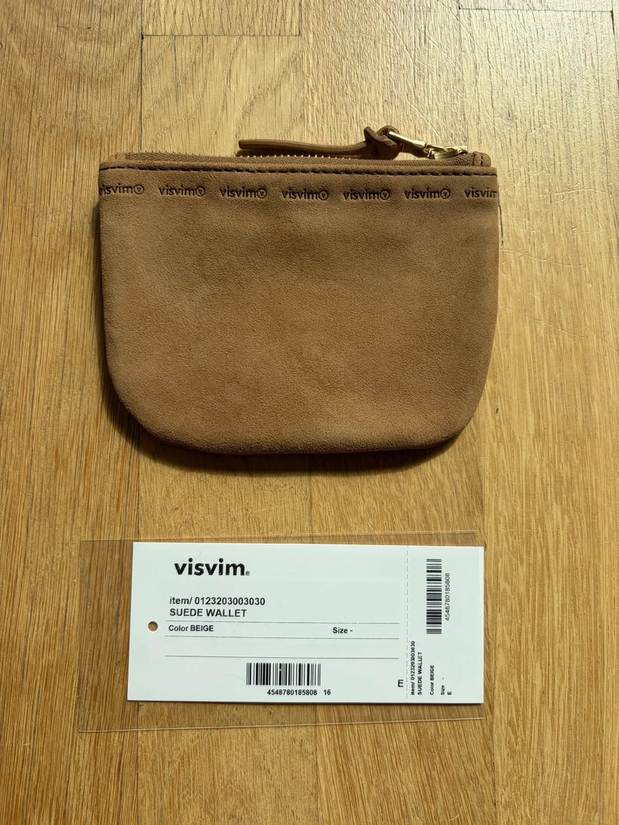 VISVIM Wallets for Men for sale - eBay