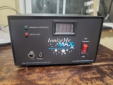 IonizeMe Maxx Heavy Duty Ionic Detox Foot Spa...