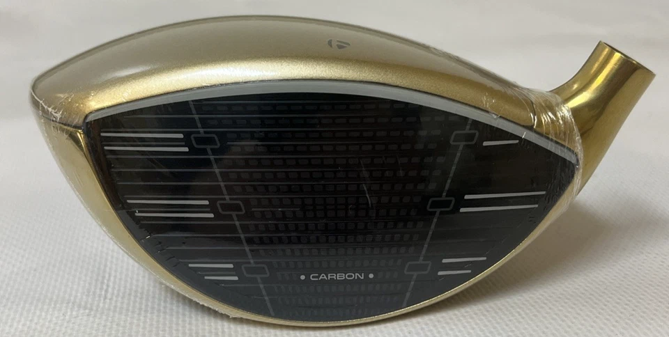 Taylormade Qi35 Designer Gold DR 10.5 RH Head Only HC Included No Shaft NEW - Image 2 of 4