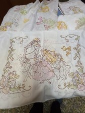 RARE 1986 Lady Lovely Locks Vtg Twin Sheet Sets, Those Characters From Cleveland