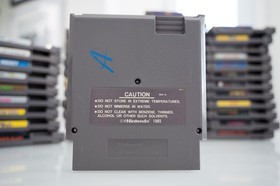 BIONIC COMMANDO (1988) - Nintendo Entertainment System / NES, Cartridge Only