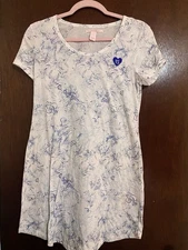 Victoria’s Secret Sleepwear Nighty Nightgown Mumu Size Small