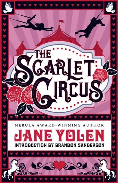 Jane Yolen | The Scarlet Circus | Taschenbuch | Englisch (2023)-image