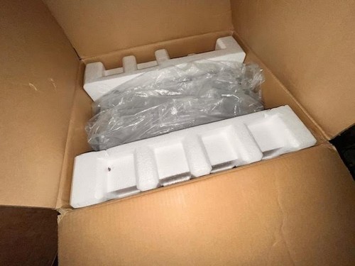 *** Letzter *** - Zebra ZT510 Etikettendrucker - P/N: ZT51042-T01A000Z - NOS - Bild 2 von 3