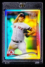 Top Roger Clemens Cards to Collect 19