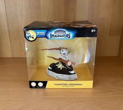 Skylanders Imaginators Sensei Master Aurora Figur