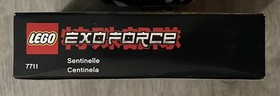 LEGO Exo-Force: Sentry (7711) Retired Rare; Sealed 2006