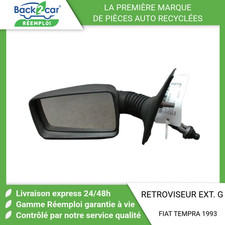Retroviseur gauche (ou coque) Fiat TEMPRA