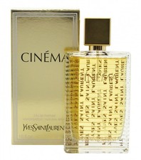 Image of Yves Saint Laurent Cinema Eau de Parfum