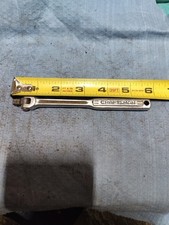 Craftsman 14 Drive Flex Handle Breaker Bar Usa Made V Series Vintage Craftsman 14 Drive Flex Handle Breaker Bar Usa Made V Series Vintage
