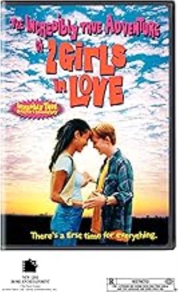 Incredibly True Adventure of 2 Girls in Love [DVD] DVD Drama, Romance, Comedy