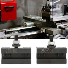 2Pcs Quick Changing Boring Tool High Carbon Steel For CNC Fixture