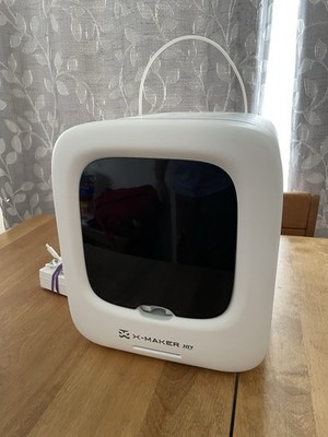 AOSEED XMAKER JOY 3D Printer   Lightly Used, Bundle Included