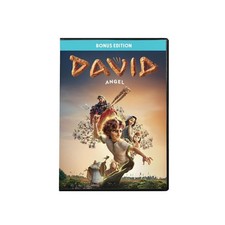 David DVD NEW